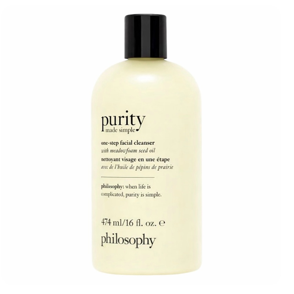 Philosophy Purity One-Step Facial Cleanser 16 oz